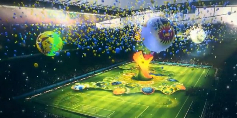 EA Sports 2014 FIFA World Cup Brazil