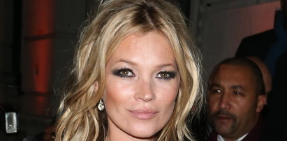 Kate Moss zarobiła 20 mln dolarów