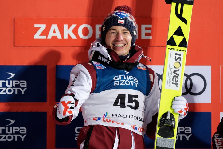 Kamil Stoch 