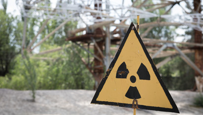 Döbbenet: a turisztikai látványosságok 30 százaléka megsemmisült a csernobili tűzben