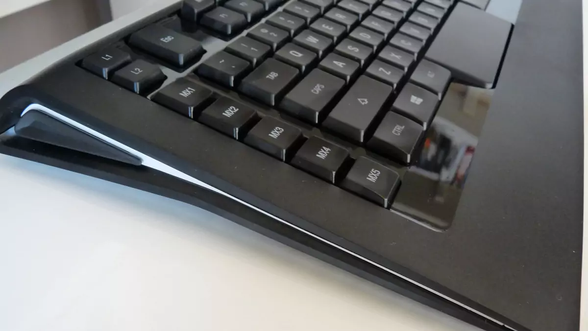 Testujemy "najszybszą na świecie klawiaturę dla graczy" od SteelSeries
