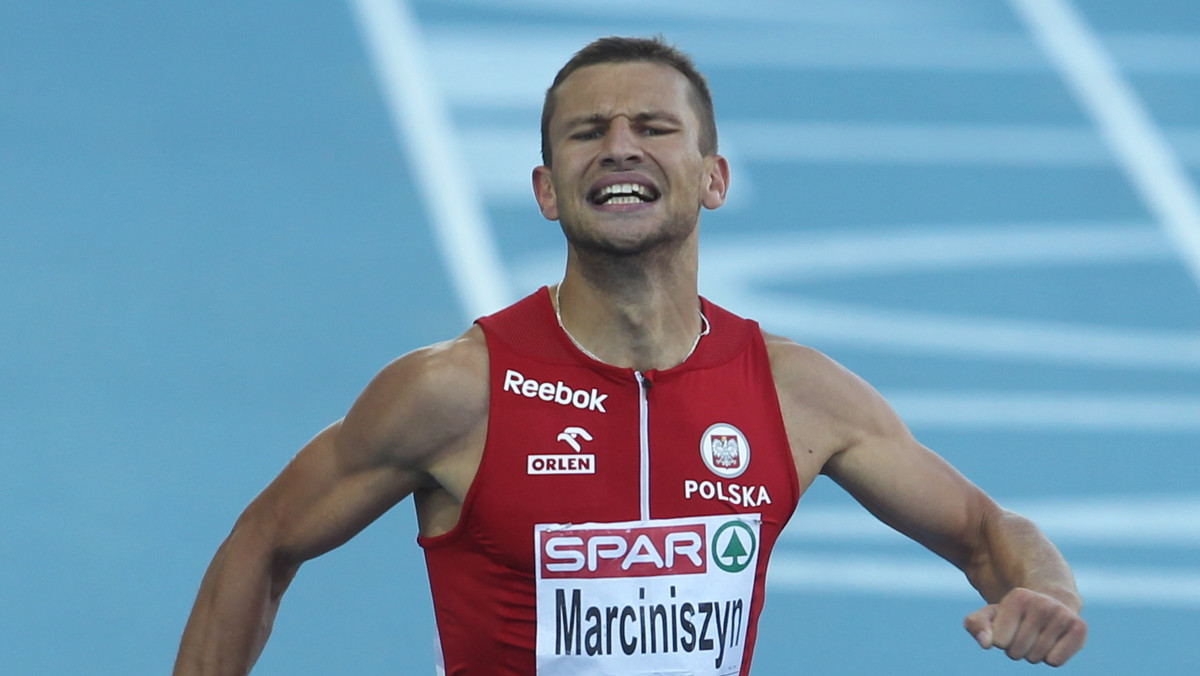 Marcinowi Marciniszynowi i Piotrowi Klimczakowi nie udało się awansować do finału biegu na 400 metrów na mistrzostwach Europy w lekkiej atletyce, które odbywają się w Barcelonie. Powiodło się za to Kacprowi Kozłowskiemu.