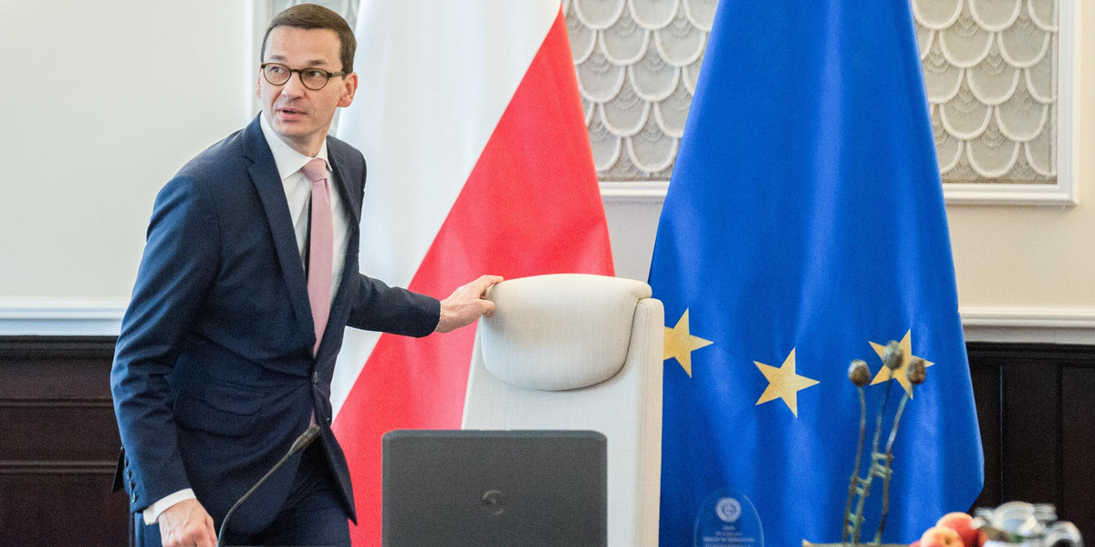 Mateusz Morawiecki