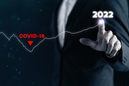 Rok 2022. Czy zakończy się pandemia?