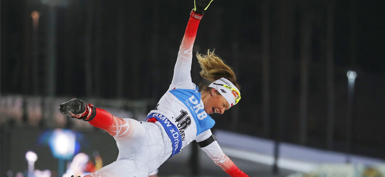 Weronika Nowakowska zakończyła karierę. Biathlonistka postanowiła skupić się na życiu rodzinnym