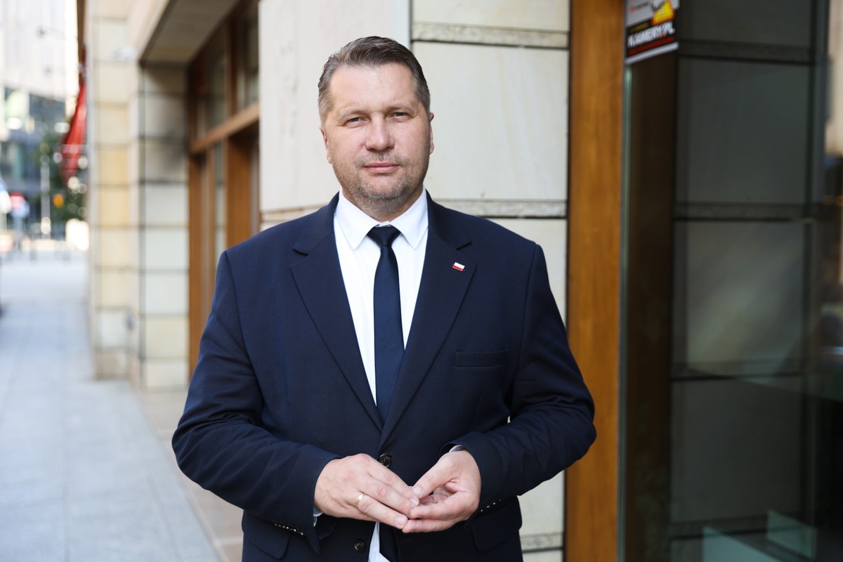 Czarnek: Na infrastrukturę oświatową przekazaliśmy dotychczas 13,7 mld zł