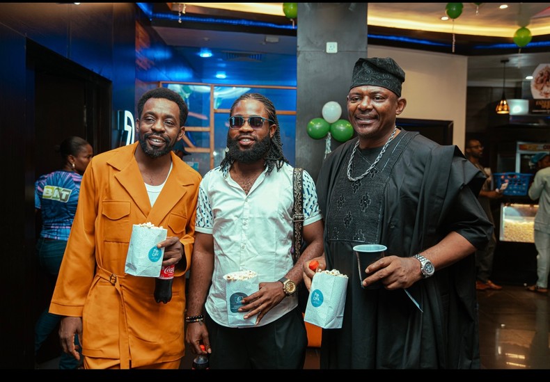 Irims Starglazzers, WeeAdd holds private screening for 'First Chronicles of the Island’