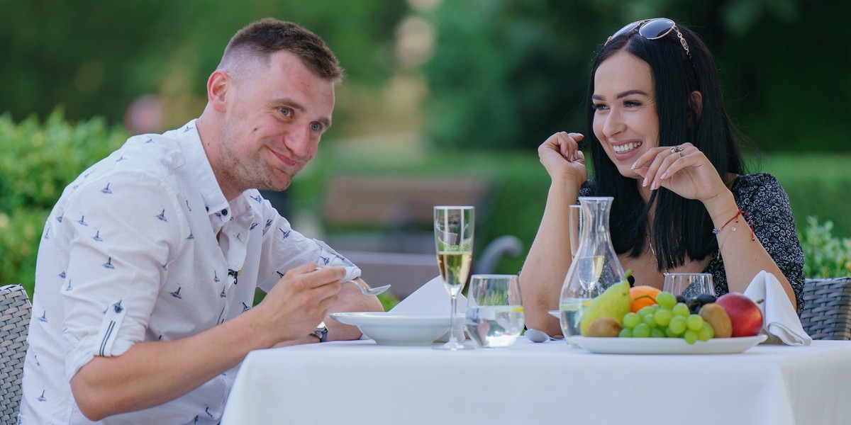 Jakub i Anna z "Rolnik szuka żony"