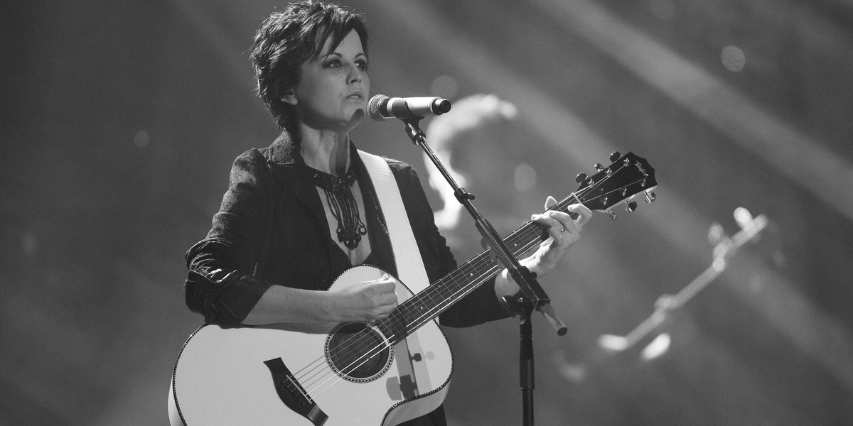 Dolores O'Riordan