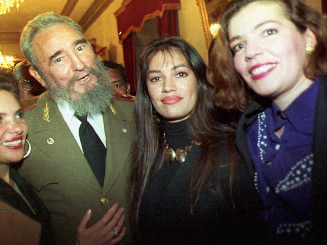 Fidel Kastro