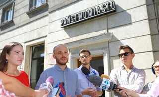 Śpiewak i Piechna-Więckiewicz 'jedynkami' na listach komitetu Wygra Warszawa do rady miasta