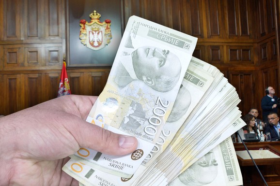 Javna rasprava o Nacrtu zakona o budžetskom sistemu do 27. aprila: Prezentacije i panel diskusije 9. aprila u Beogradu