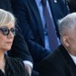 Julia Przyłębska i Jarosław Kaczyński