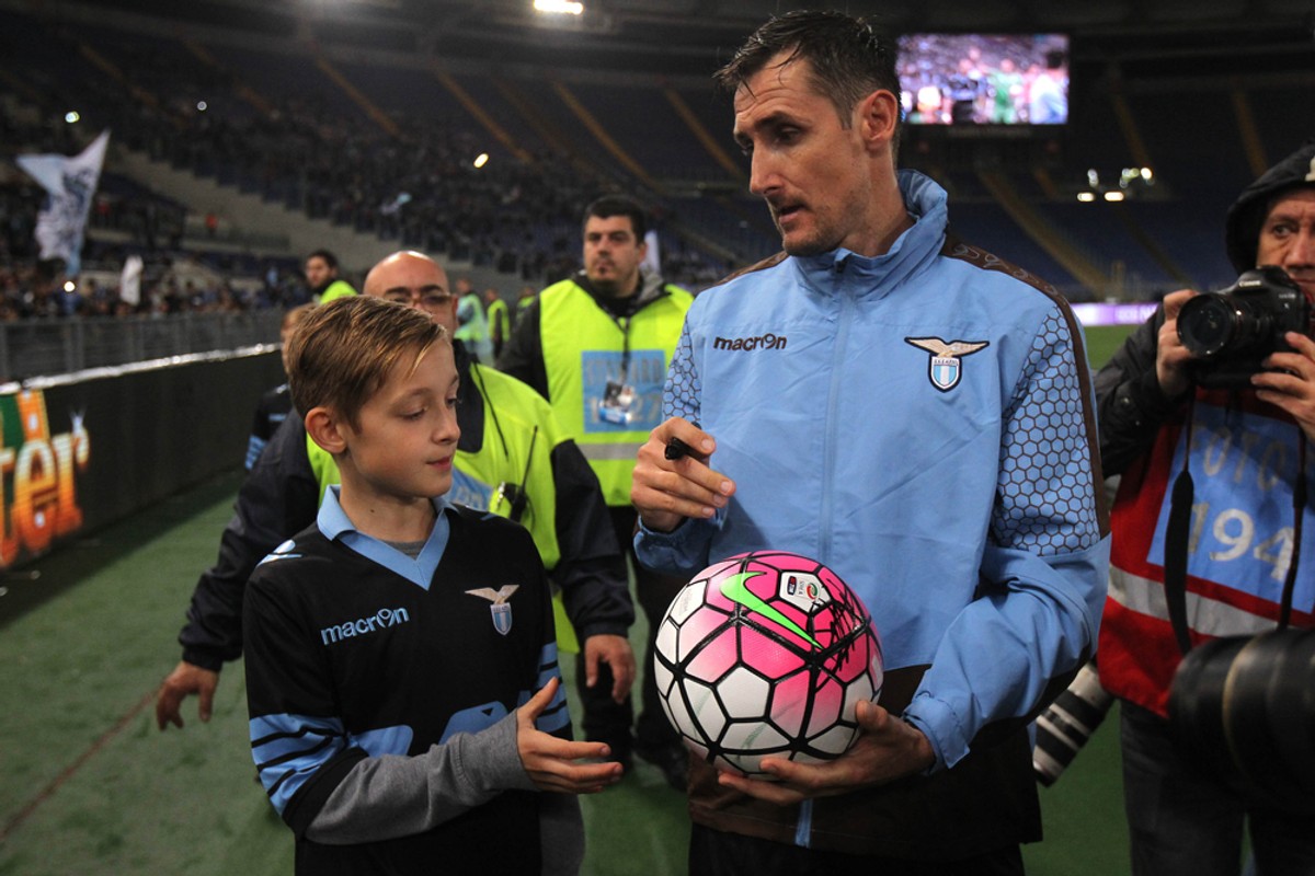 Miroslav Klose