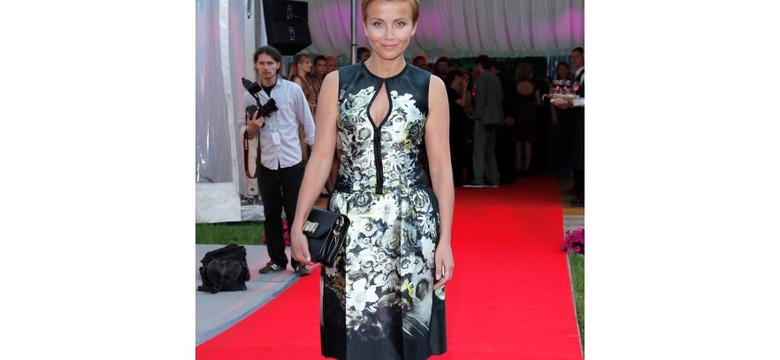 Czy tej aktorce uderzyła do głowy sodówka?