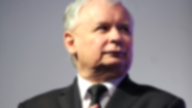 Kaczyński: rząd jak wystraszony piesek