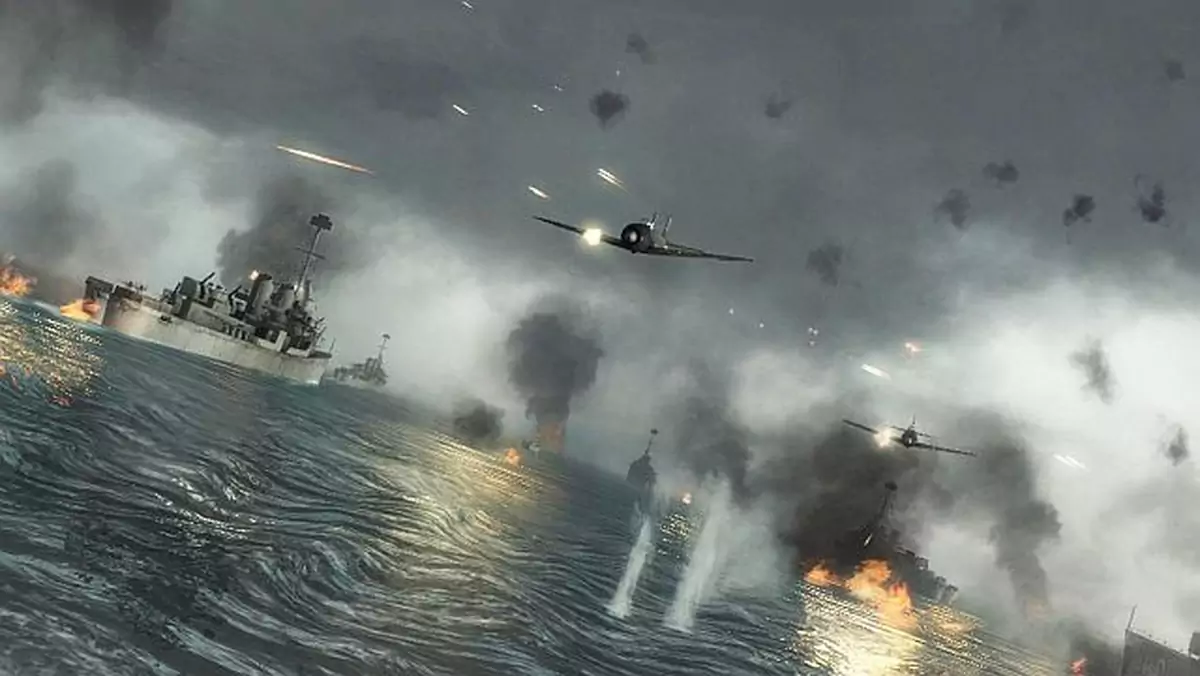 Call of Duty powróci do czasów II Wojny Światowej? Studio Sledgehammer uważa, że to świetny pomysł