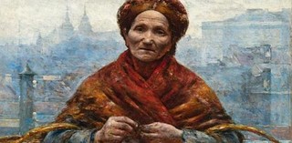 „Pomarańczarka” Gierymskiego w Muzeum Śląskim. W tle rozmowy o odzyskiwaniu polskich strat wojennych