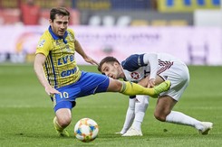 Arka Gdynia zapewniła sobie utrzymanie w Ekstraklasie