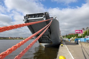W Szczecinie rozpoczęły się największe w tym roku manewry międzynarodowe na Bałtyku [ZDJĘCIA]