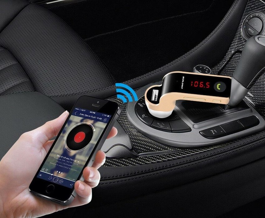 bluetooth FM trasmiter