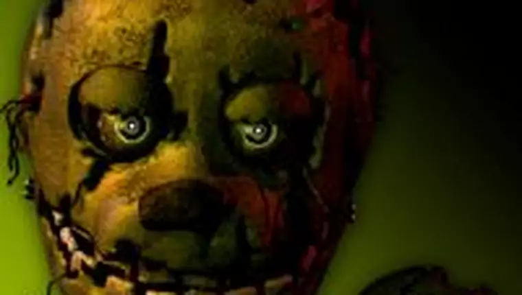 Five Nights at Freddy's 3