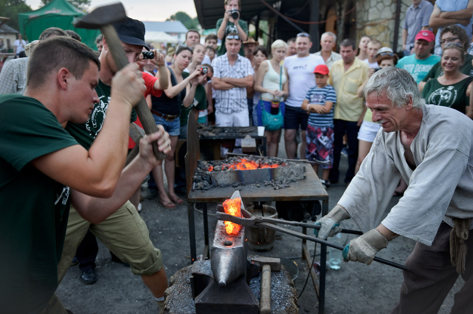 WOJCIECHÓW OGÓLNOPOLSKIE SPOTKANIA KOWALI