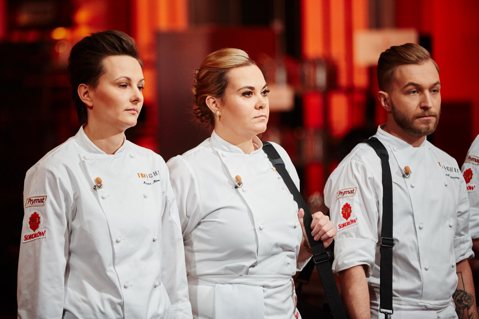 "Top Chef": walka o półfinał