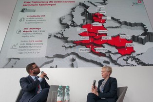 Fundusz Trójmorza wzmocni potencjał gospodarczy regionu