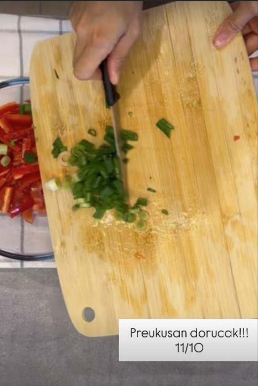 Doručak Edite Aradinović