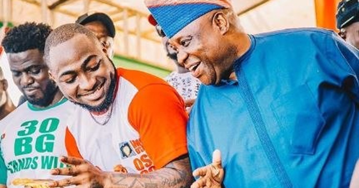 Gov Adeleke wanted to be a musician, not a politician - Vimarsana News