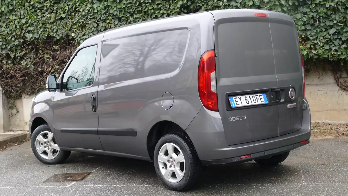 Fiat Doblo 2015