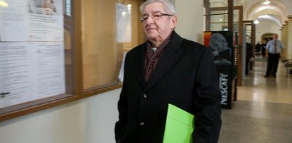 Abp Sławoj Leszek Głódź przed sądem! Zeznawał w sprawie gwałtów!