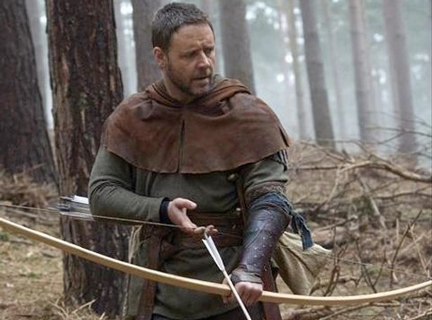 Od dziś w kinach nowy "Robin Hood" - warto