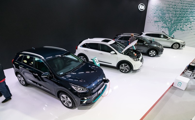 Kia e-Niro