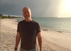 Żona Bruce'a Willisa romantycznie świętuje ich rocznicę. 'Moja miłość i uwielbienie rośnie'