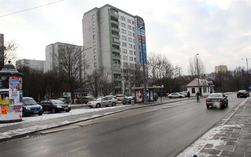 Ostrzelano autobus w Krakowie! Poważne uszkodzenia