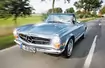 Mercedes 280 SL: do crusingu i na podryw