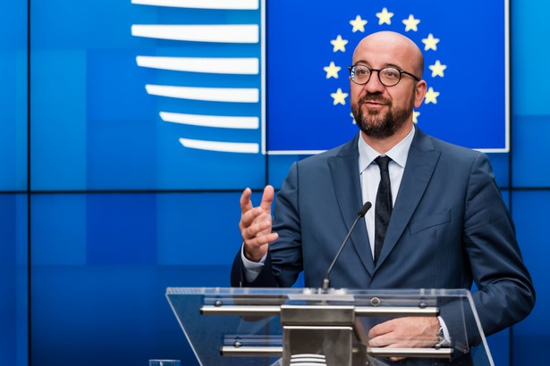 Szef Rady Europejskiej Charles Michel oświadczył w piątek, że rozpoczęte tego dnia wybory prezydenckie w Rosji są głosowaniem "bez opozycji, bez wolności i bez wyboru".