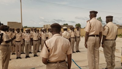 Katsina NIS tasks personnel on loyalty to Nigeria