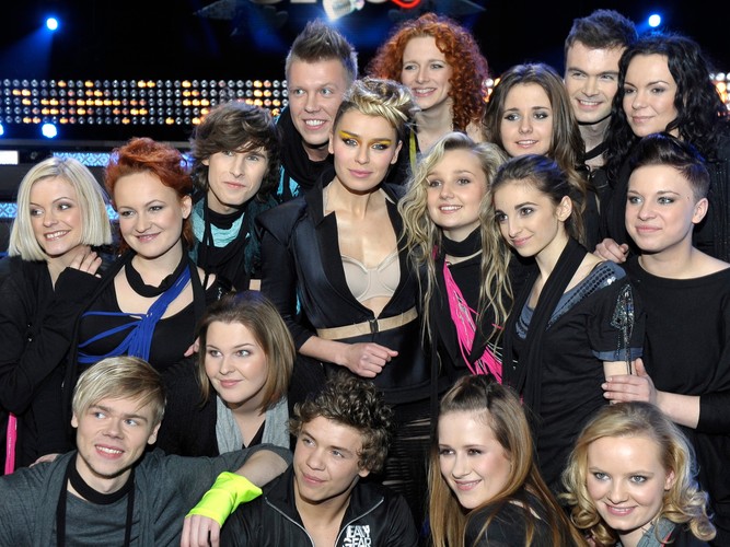 Dream Team Nataszy Urbańskiej