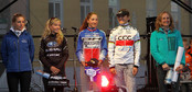 Pauline Ferrand Prevot, Emily Batty, Julie Bresset, Maja Włoszczowska, Catharine Pendrel