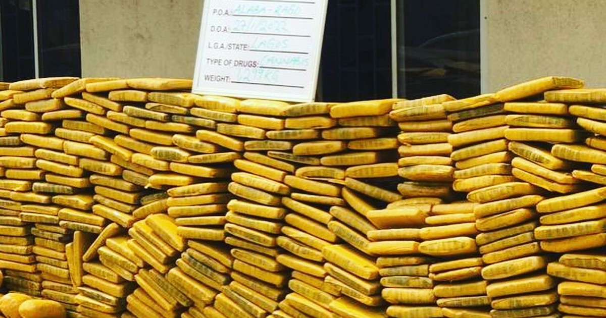 NDLEA arrests 3 transborder traffickers; intercepts imported Loud in Lagos - Vimarsana News