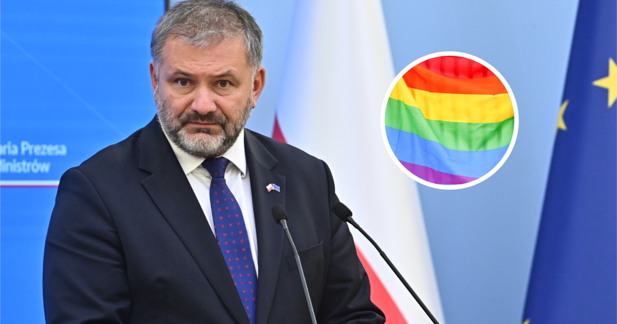 Żurek o małżeństwach jednopłciowych. "Nie mylmy pojęć"