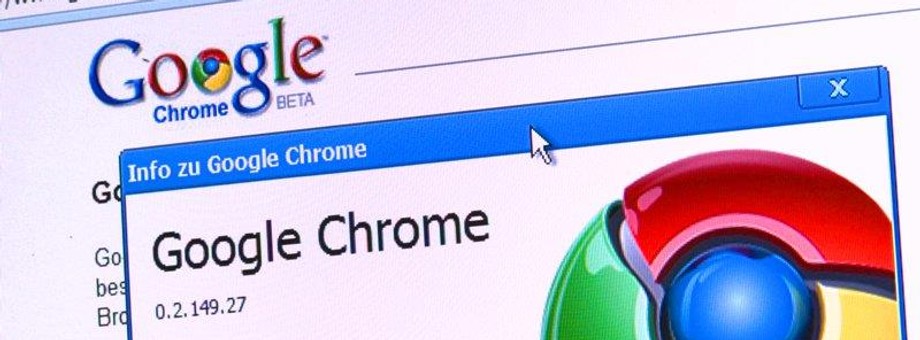 chrome od google