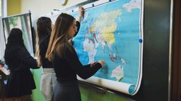 trudny quiz z geografii świata. nawet 6/10 to wynik na poziomie mistrza