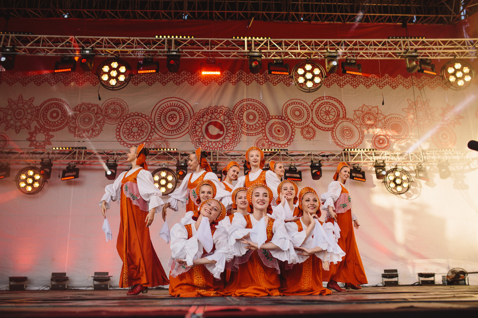 6.Międzynarodowe Małopolskie Spotkania z Folklorem. Historia festiwalu