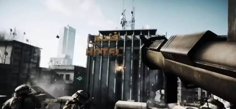 DICE poprawiło błędną pisownię arabskiego słowa „hotel” na zwiastunie Battlefield 3