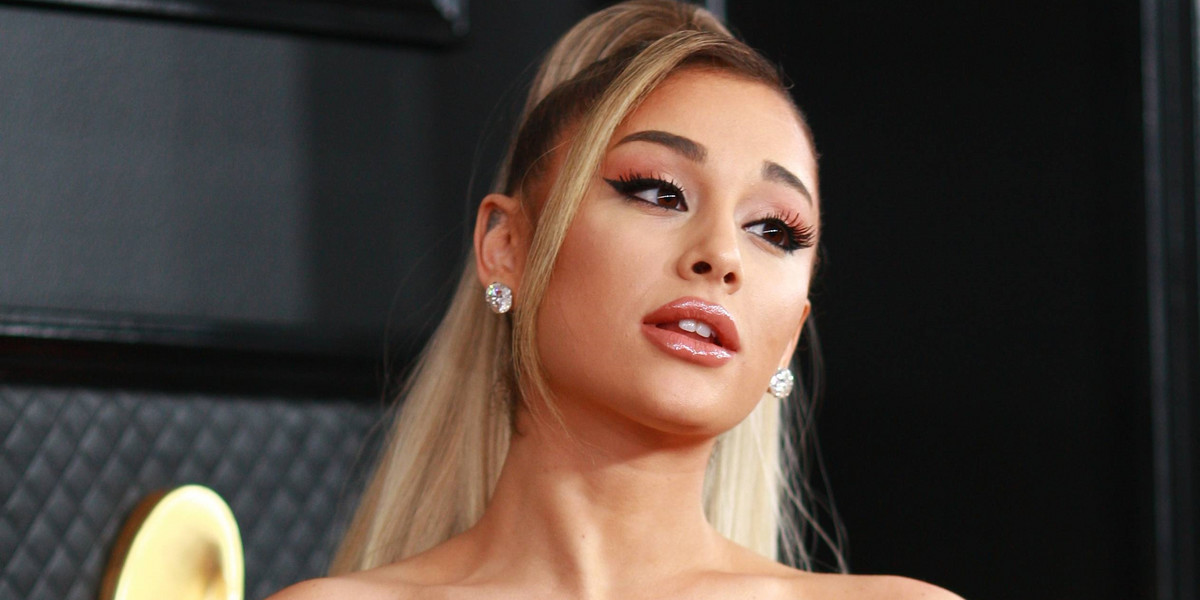 Ariana Grande wspomina ofiary zamachu w Manchesterze.