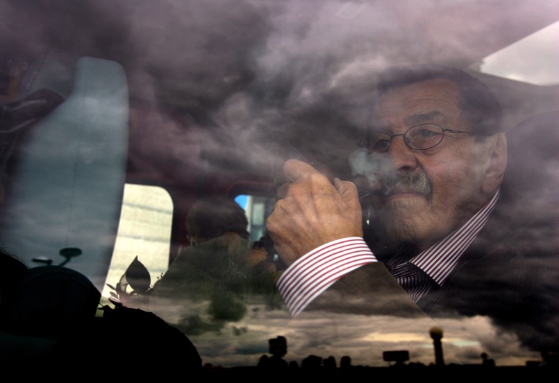 Najlepsze zdjęcia Gdańsk Press Foto 2008